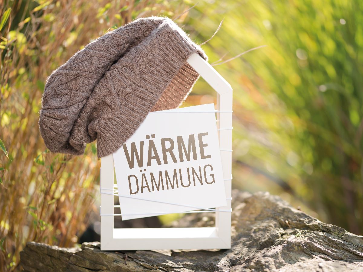 Wärme-, Kälte- und Schalldämmung, Schreinerei Sümi, Herzogenbuchsee, Oberaargau, Kanton Bern