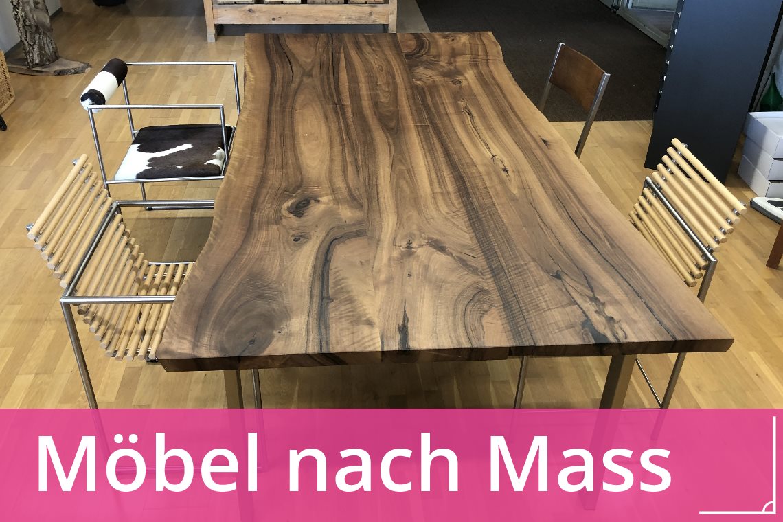Möbel nach Mass, Schreinerei Sümi, Herzogenbuchsee, Oberaargau, Kanton Bern