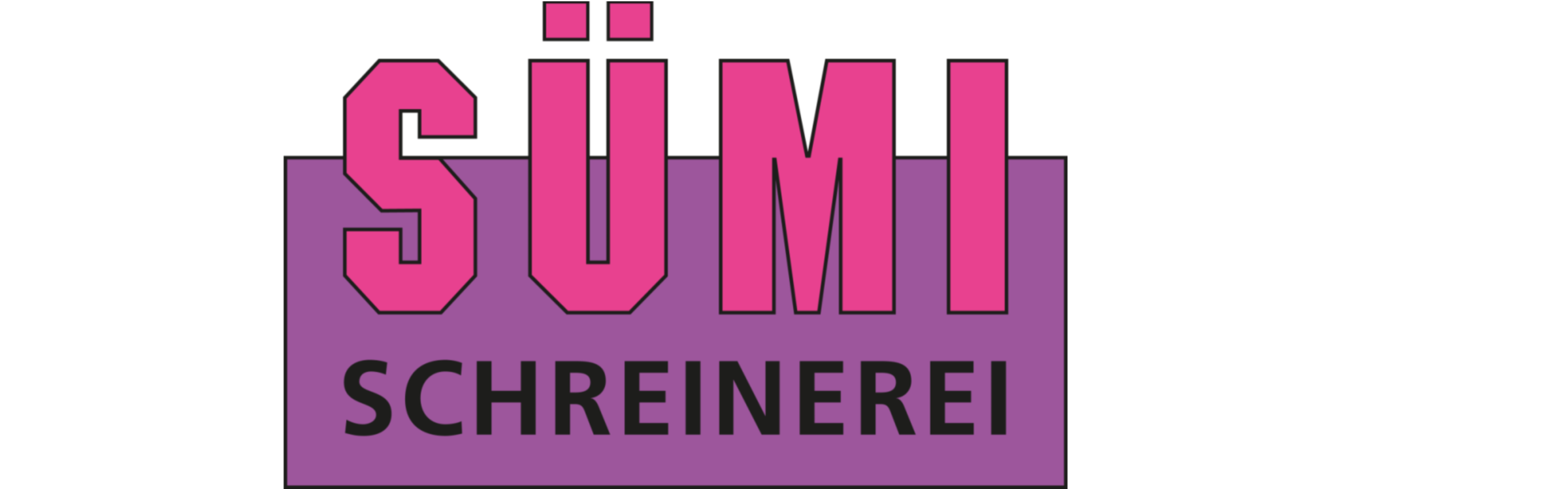 Logo Sümi Schreinerei GmbH Herzogenbuchsee, Bern (BE)